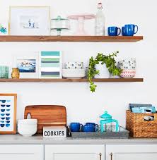 How To Hang Floating Shelves