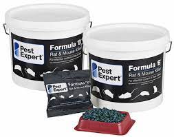 Get a free estimate online from top local. Pest Expert Formula B 3 X 300g Rat Killer Poison Bait Blocks 900g