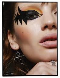 new romance 5 glam rock make up looks