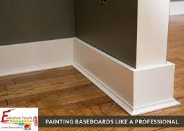 How To Paint Baseboards Like A Pro