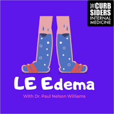 316 lower extremity edema with the
