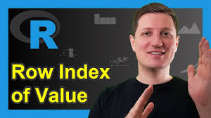 row indices where column has particular