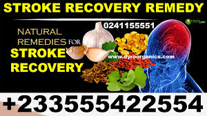 for stroke treatment in ghana