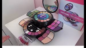 prettypink cosmetics make up set from