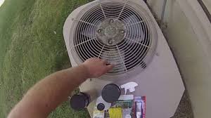 air conditioner fan not working you