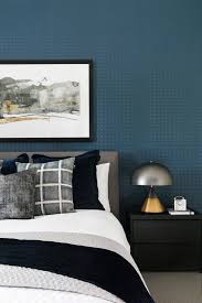 35 Navy Blue And Gold Bedroom Ideas