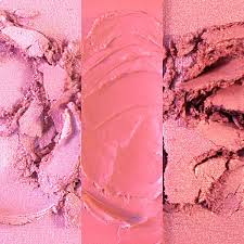 sleek makeup blush by 3 palette 7 pink