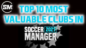 The top 20 richest owners featured 13 rising overall, there are 106 sports teams around the world worth at least $1 billion. Top 10 Richest Clubs In Soccer Manager 2021 I Most Valuable Football Teams I Beta Version Sm 2021 Youtube