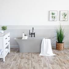 ✅freestanding tub reviews have been created to give you an idea of some of the best freestanding bathtubs that you can buy on the market today. Menton 66 Mineralcast Freestanding Bathtub