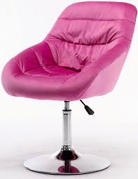 pink velvet dressing table chair