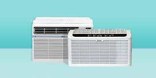 The unit sits on the floor. 5 Best Window Air Conditioners 2021 Top Small Window Ac Units To Buy
