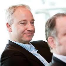 Unternehmertreffen mit Michael Daum, CEO Stadler Germany, 13.5.2013