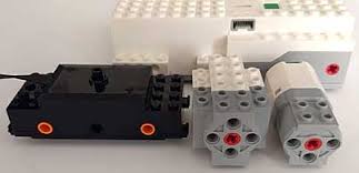 Lego 9v Technic Motors Compared Characteristics