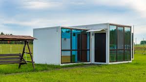 prefab home manufacturers in europe