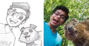 We did not find results for: This Artist Turns Strangers Into Anime Characters Bored Panda