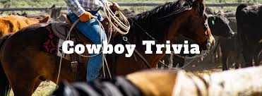 A lot of work goes on behind the scenes, but it's your actions in front of the camera that set the tone and deliver the message to a w. Cowboy Culture Trivia Third Edition