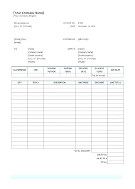 Ms Word Purchase Order Template For Construction Industry Free