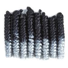 Kinky twists and braided styles are some of the most popular natural hair looks right now. Afro Kinky Braiding Hair Extensions African Braids Elegant Muses Jamaican Bounce Crochet Hair Toni Curl Synthetic Hair Crochet Braids 20 10mm T1b 60 1 Walmart Canada