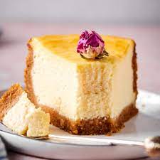 Keto Cheesecake Recipe With Almond Flour Crust gambar png