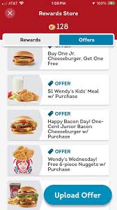 1 cent jr bacon cheeseburger promotion