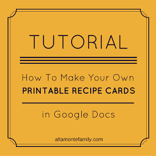 How To Make Free Printables In Google Docs Google Doc