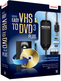 easy vhs to dvd by roxio