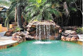 Oasis Swimming Pool Waterfalls Kits