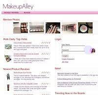 makeupalley com is makeup alley down