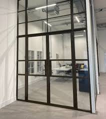 Steel Look Windows And Doors Iq Glass