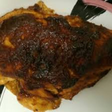 roasted broiled or baked en t