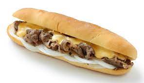 calorie counts for cheesesteaks gyros