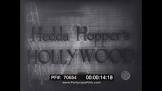 Hedda Hopper's Hollywood No. 3  Movie