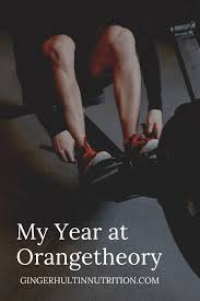 a year at orangetheory review what you
