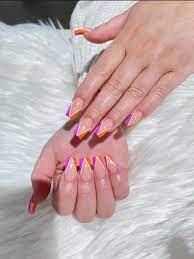 luxury nails lounge nail salon in 900