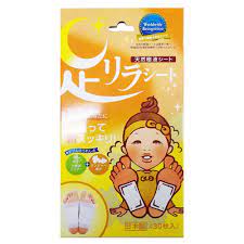 We did not find results for: Kinomegumi Ashi Rira Foot Patch Ginger Kokoro Japan