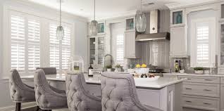 So, if you choice to have those brilliant photographs approximately (window treatments ideas for kitchen), click store button to shop those pix on your. Kitchen Window Treatment Ideas Sunburst Shutters New York