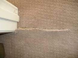 invisible seamless carpet repair