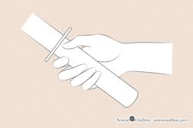 28 collection of hand holding arm drawing high quality free. 6 Ways To Draw Anime Hands Holding Something Animeoutline