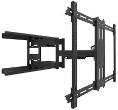 Kanto Outdoor Full Motion Tv Wall Mount For 37 75 Tvs Pdx650g