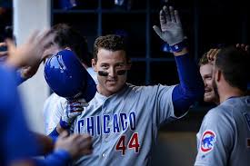 Latest on chicago cubs first baseman anthony rizzo including news, stats, videos, highlights and more on espn. Anthony Rizzo Not Happy With Cubs After Ending Extension Talks