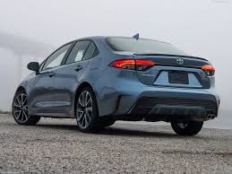 The 2020 toyota corolla presents a new take on toyota's economical, inexpensive, reliable small car. Toyota Corolla Sedan 2020 Pictures Information Specs