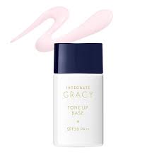 makeup base shiseido integrate gracy