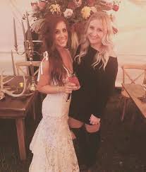 Those same family and friends posted lots of photos from. Pinterest Xokikiiii Chelsea Houska Wedding Dress Mom Wedding Dress Chelsea Houska Hair