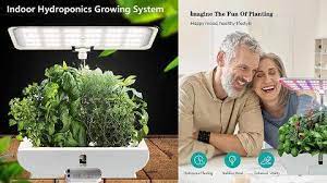 Get Now The Smart Hydroponics Growing