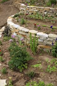 Garden Landscaping Retaining Walls