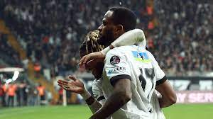 Beşiktaş, Kayserispor'u 4 golle mağlup etti - Star Haber