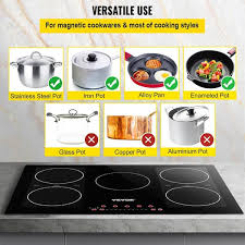 Vevor Built In Induction Electric Stove