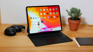 magic keyboard for ipad pro review