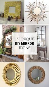 Diy Mirror Mirror Decor Mirror Wall Art