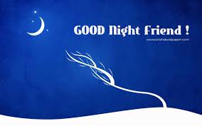 good night friends wallpapers hd